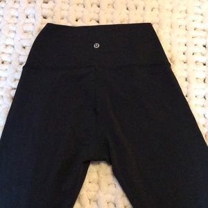 Lululemon Wonder Under tights